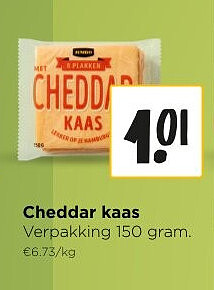 Cheddar kaas