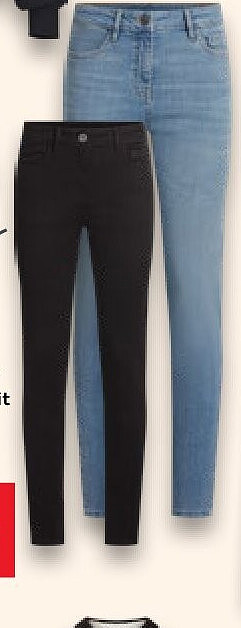 ESMARA Jeans »Super Skinny Fit«