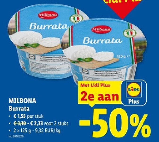 Burrata