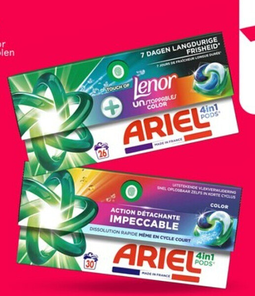 Ariel Pods