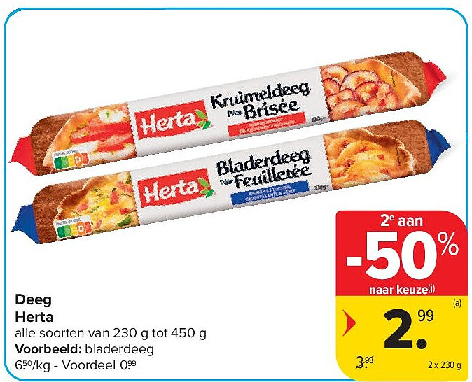 Deeg Herta