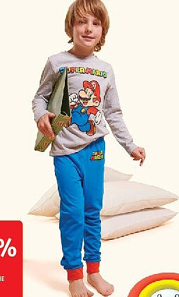 Pyjama garçon