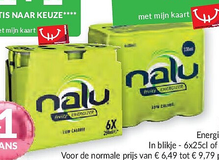 Nalu energiedrank