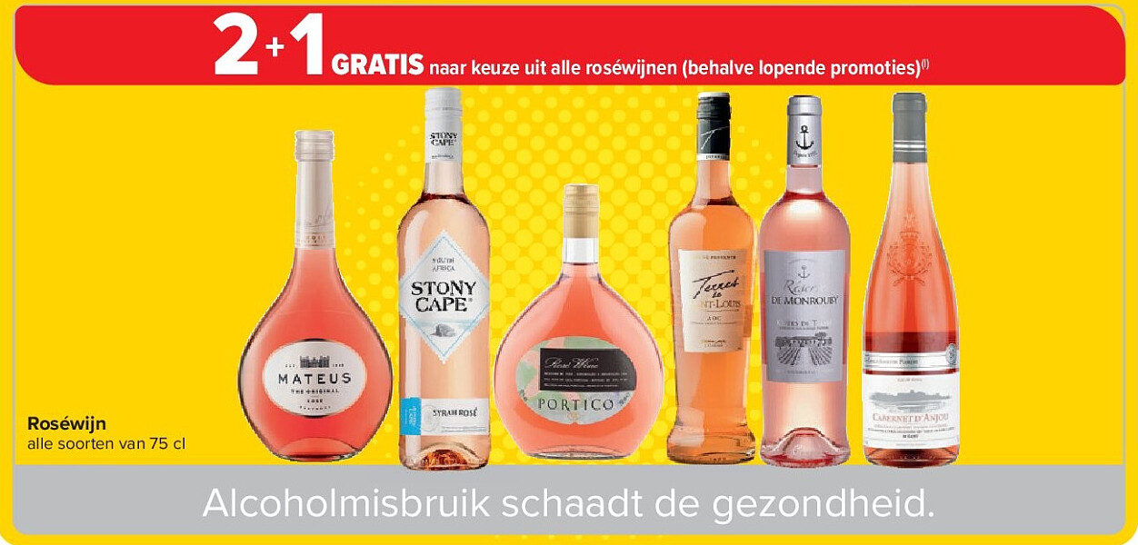 Roséwijn