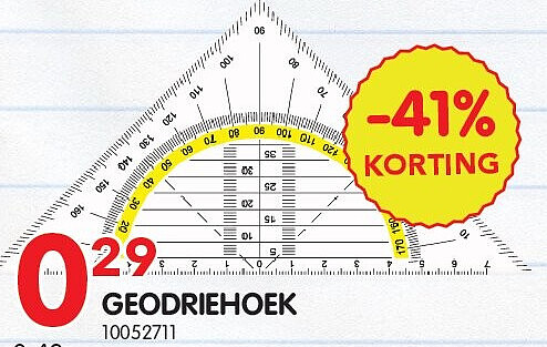 GEODRIEHOEK