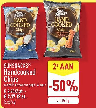 Handcooked Chips