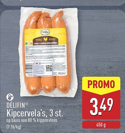Kipcervela’s, 3st.