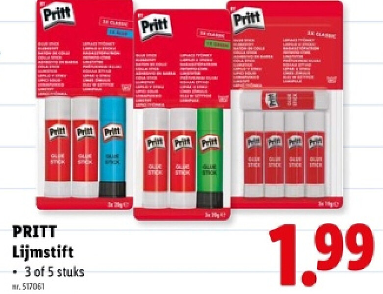 Lijmstift