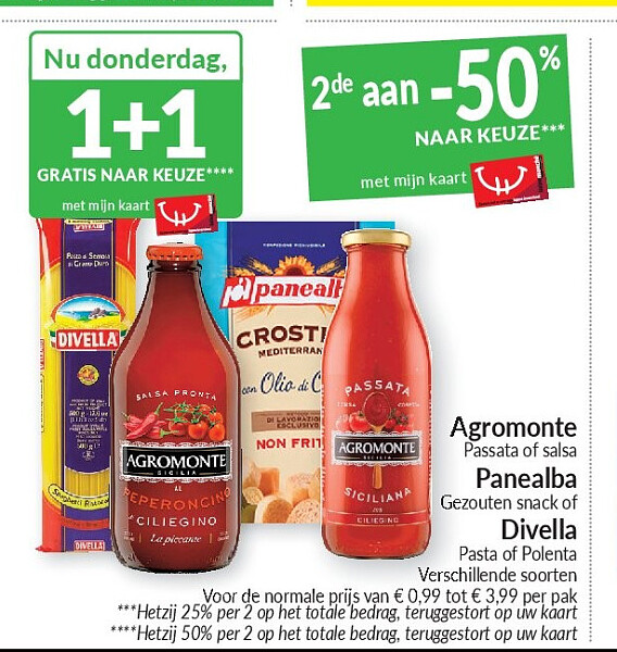 Agromonte Panealba Divella