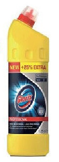 Glorix WC-gel original bleek 1,25 L