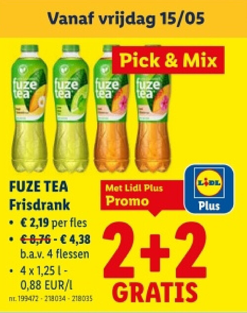 Frisdrank