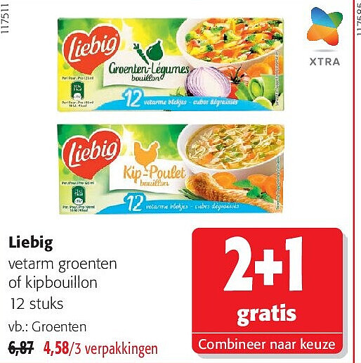 Liebig Groenten