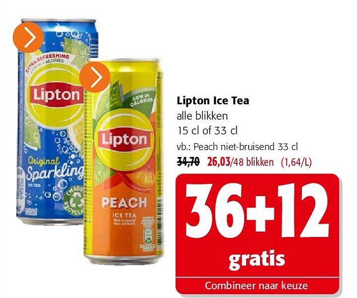 Lipton Ice Tea
