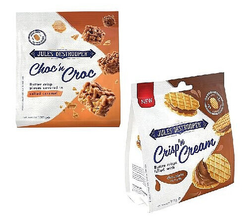 Jules Destrooper koekjes