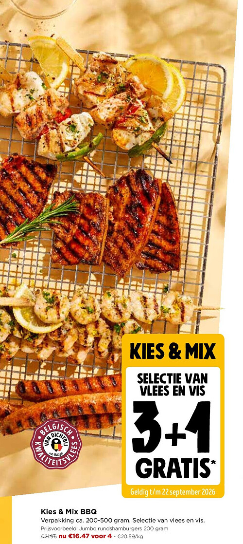 Kies & Mix BBQ