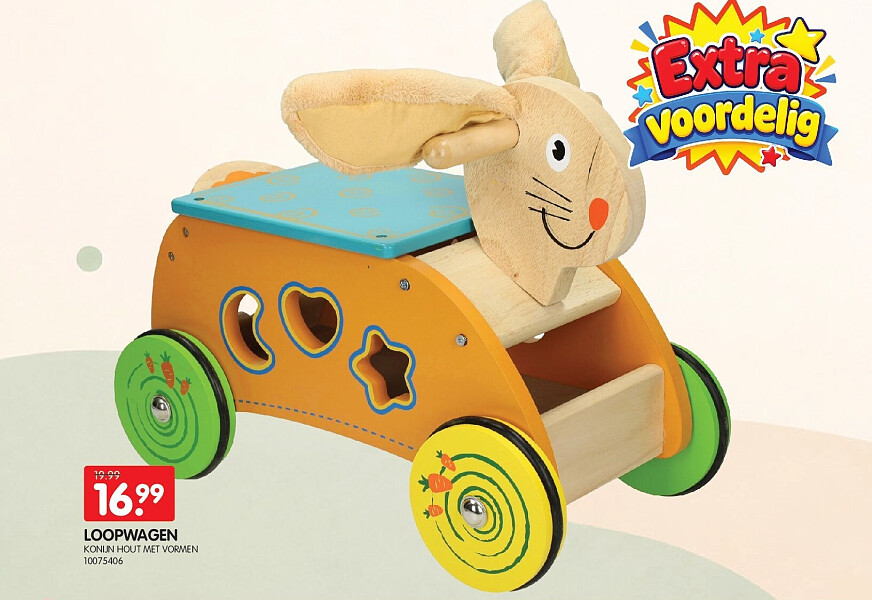 LOOPWAGEN