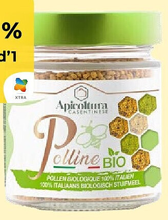 Pollen pollen italien