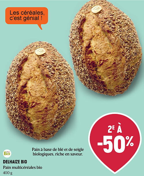 DELHAIZE BIO