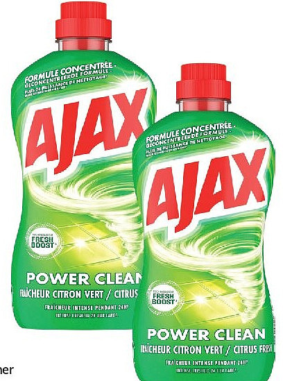Nettoyant multi usages Ajax