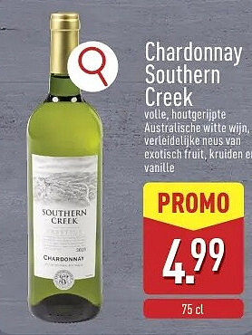 Chardonnay Southern Creek