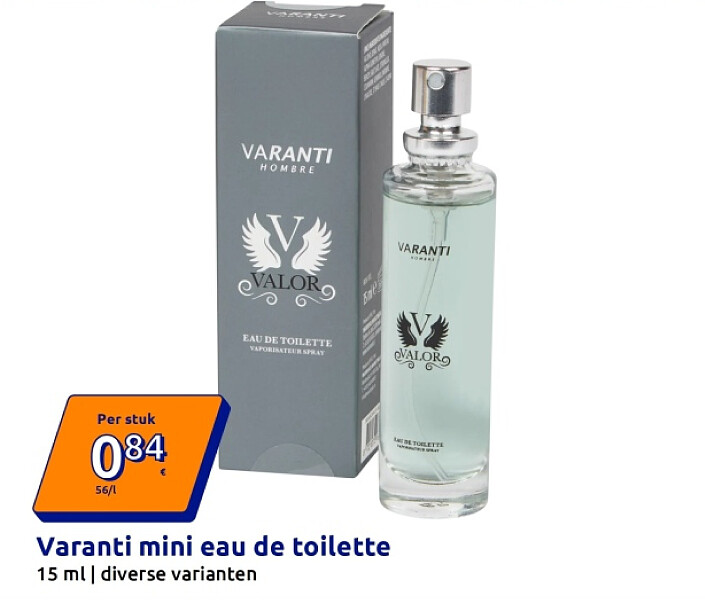 Varanti mini eau de toilette