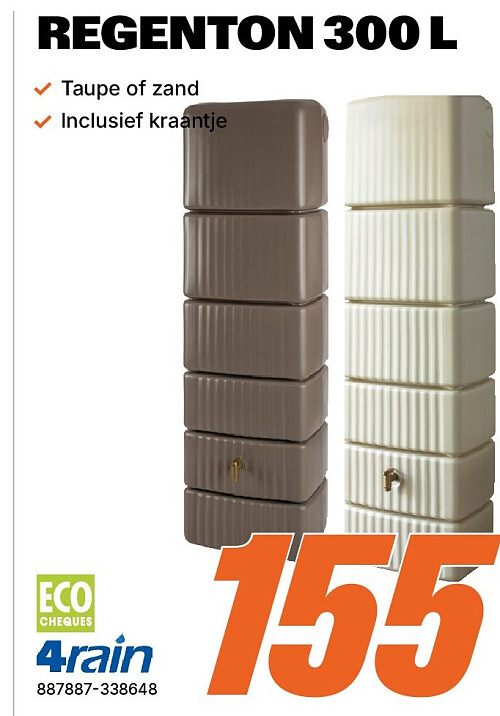 REGENTON 300 L