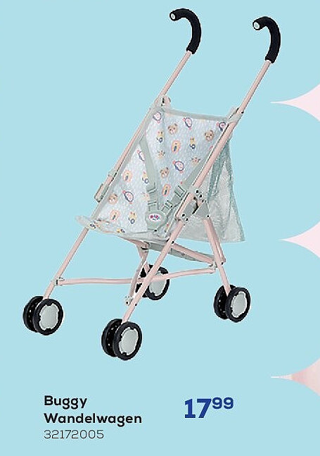 Buggy Wandelwagen