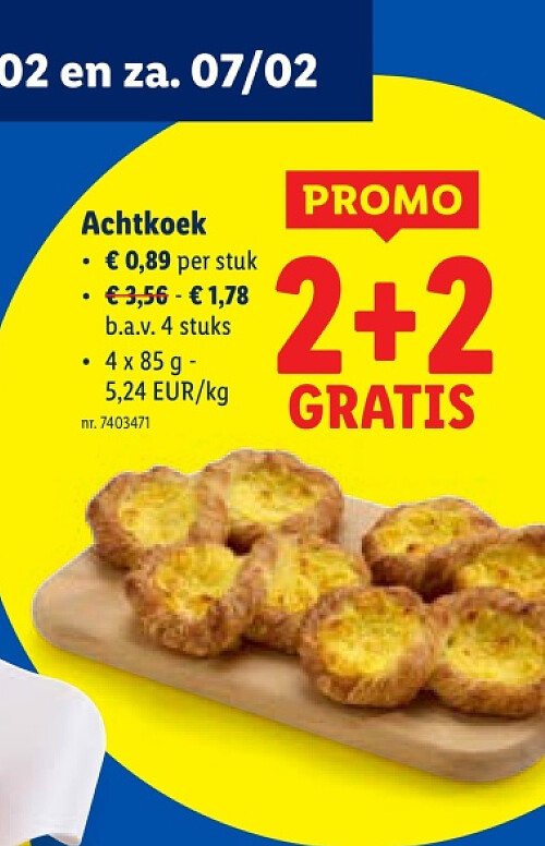 Achtkoek
