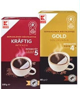 K-CLASSIC Röstkaffee
