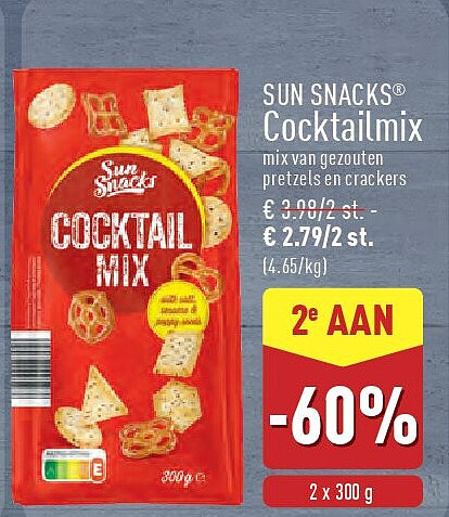 Cocktailmix