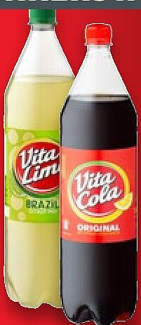 Cola oder Limo