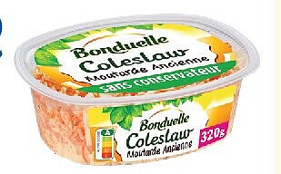 Coleslaw Bonduelle