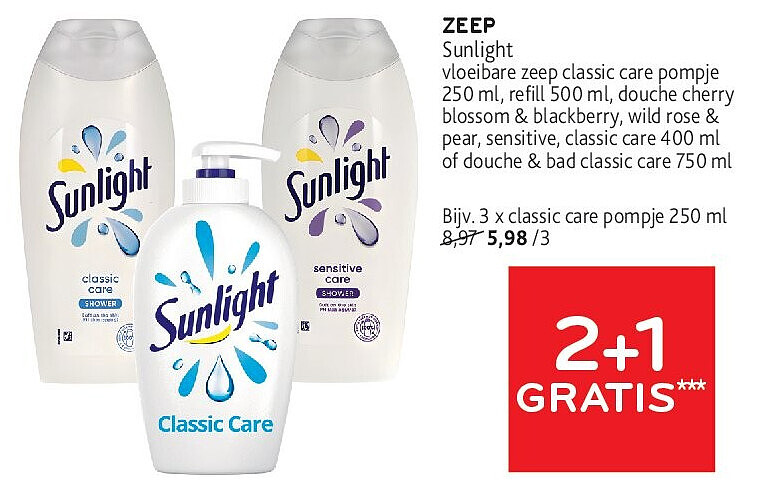 ZEEP Sunlight