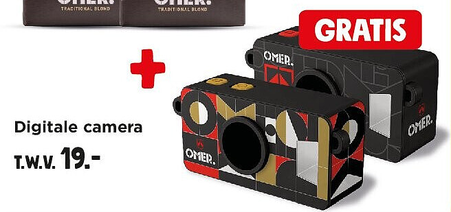 Digitale camera