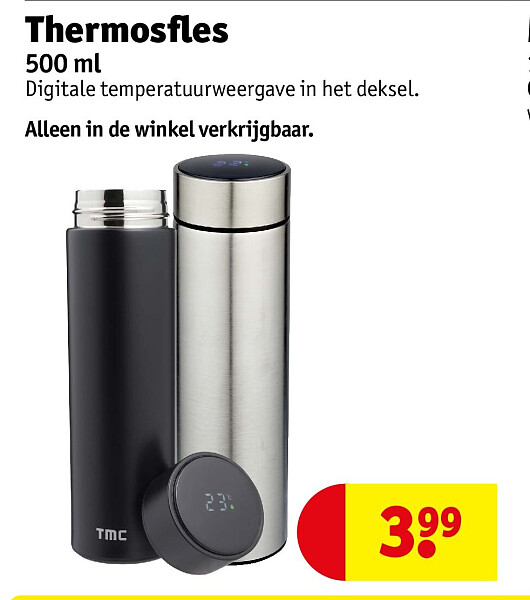 Thermosfles