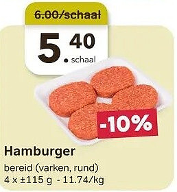 Hamburger