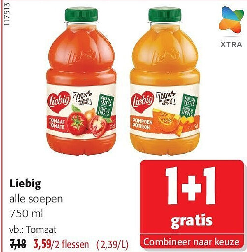 Liebig Tomaat