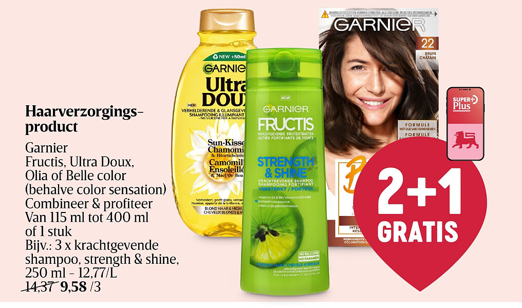 Haarverzorgingsproduct