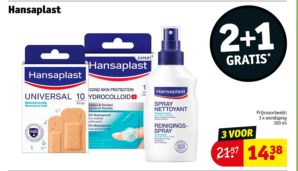 Hansaplast