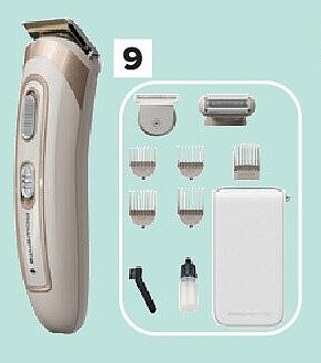 Baardtrimmer TN9154F0