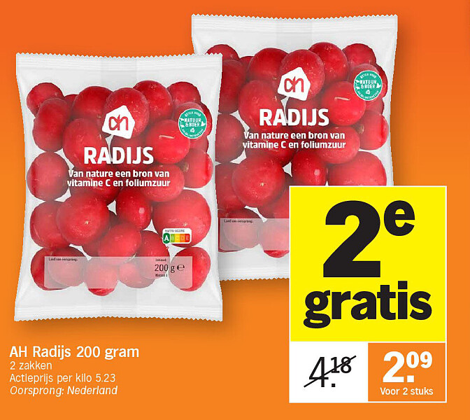 Image of Albert Heijn