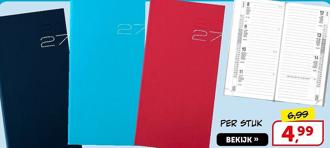Agenda's