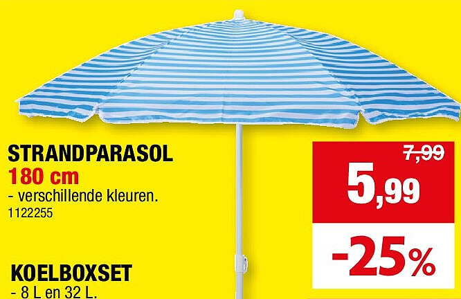 STRANDPARASOL