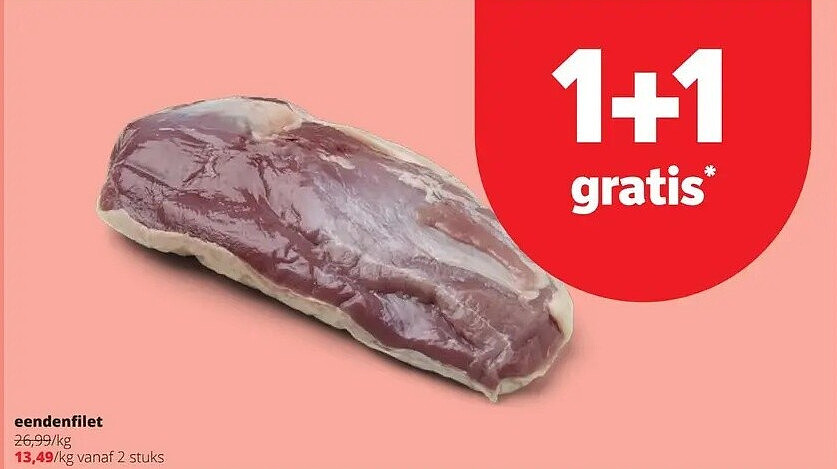 eendenfilet