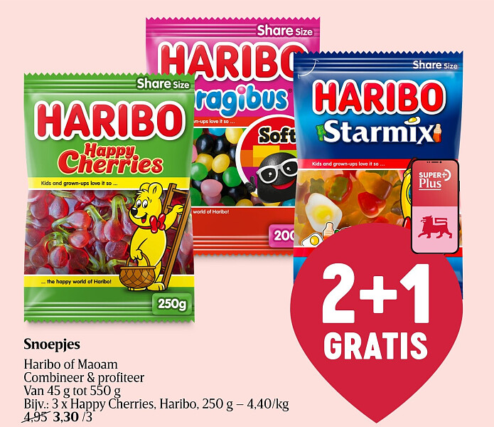 Snoepjes