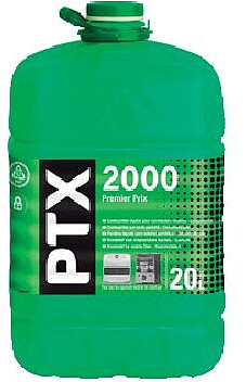 Qlima petroleum PTX 2000 20 L