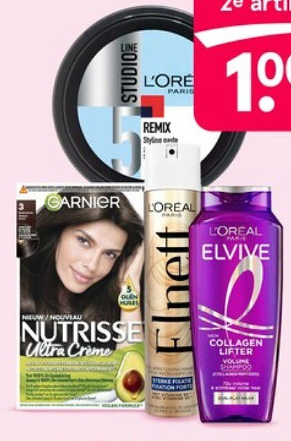 L'Oréal Paris Elvive Collagen Lifter shampoo 250 ml