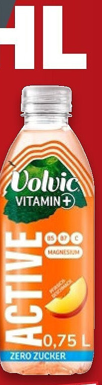 Volvic Vitamin+