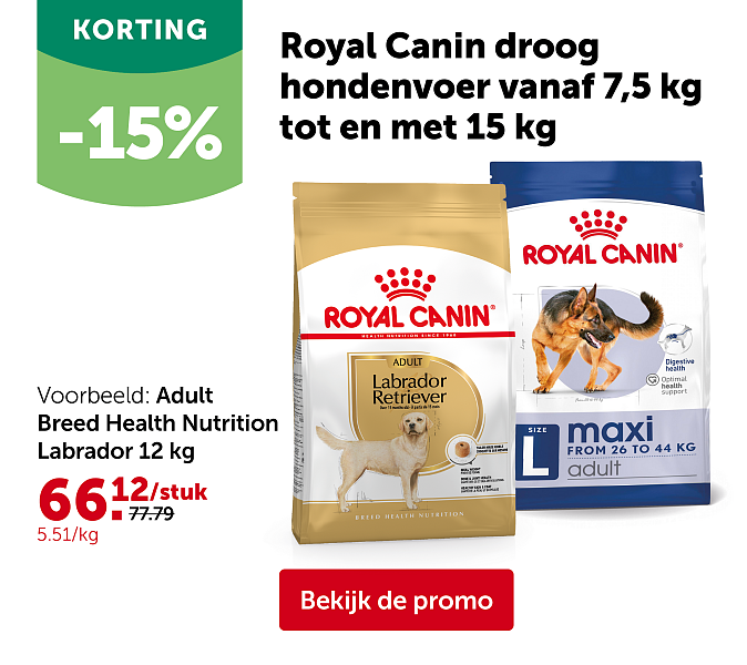 Adult Breed Health Nutrition Labrador 12 kg