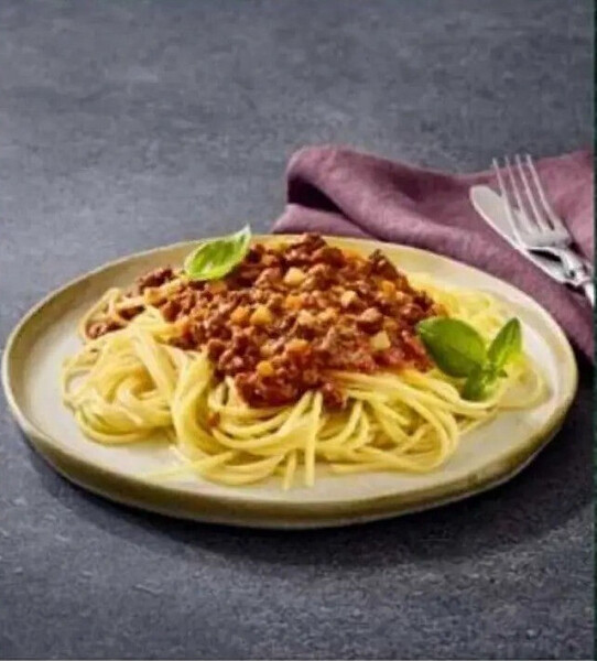 20513 Spaghetti bolognese